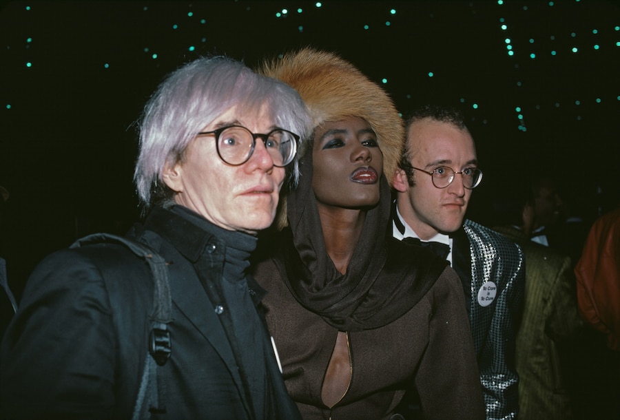 Grace Jones: eternal queen of club kid fashion 23