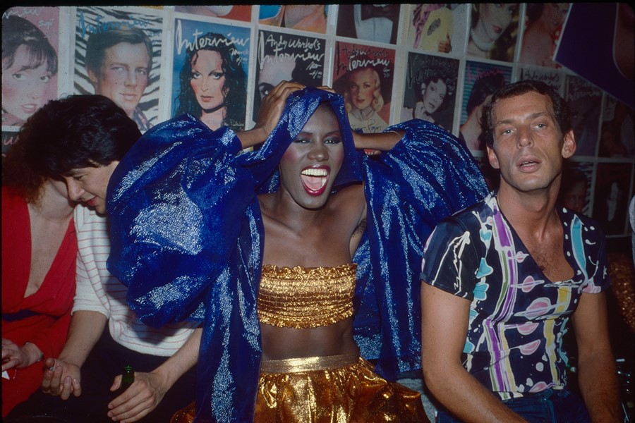 Grace Jones: eternal queen of club kid fashion | Dazed