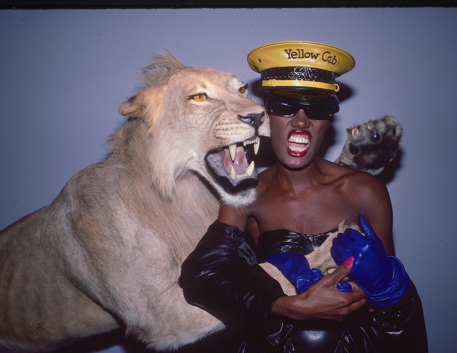 Grace Jones: eternal queen of club kid fashion 0