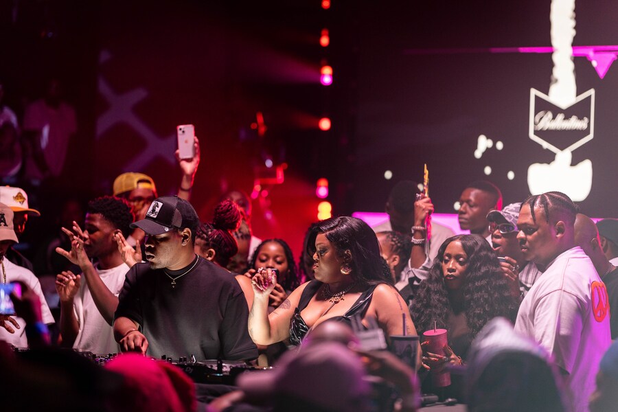 Boiler Room x Ballantine&#39;s 1
