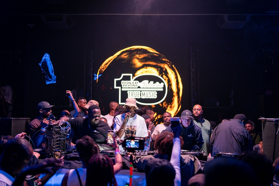 Boiler Room x Ballantine&#39;s 3