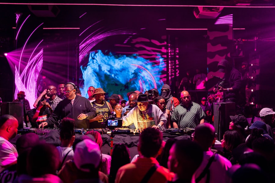Boiler Room x Ballantine&#39;s 5
