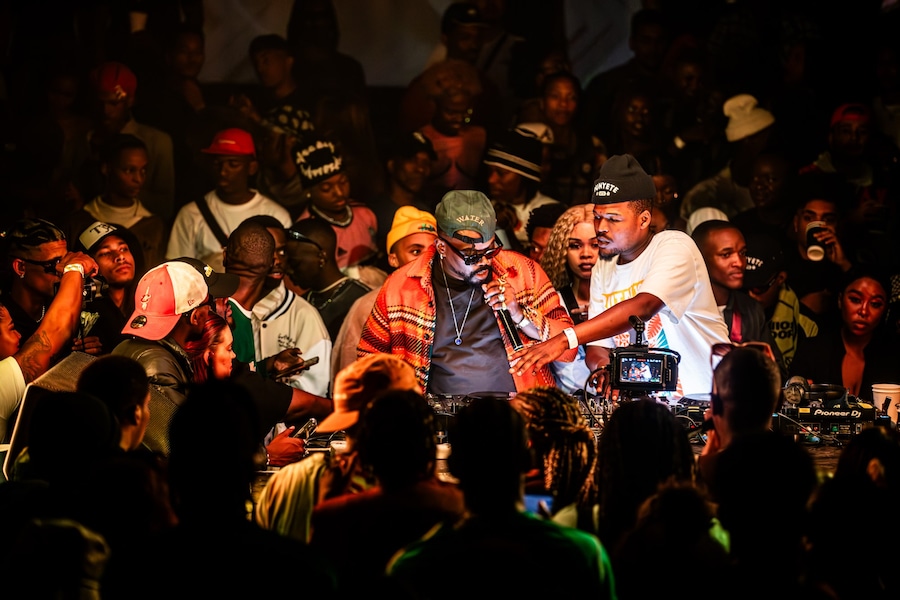 Boiler Room x Ballantine&#39;s 11