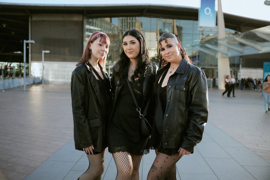 Olivia Rodrigo Guts Tour O2 London Street Style 28