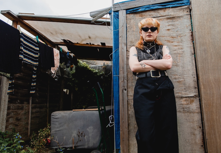 Jeanie Jean Not Dead 15