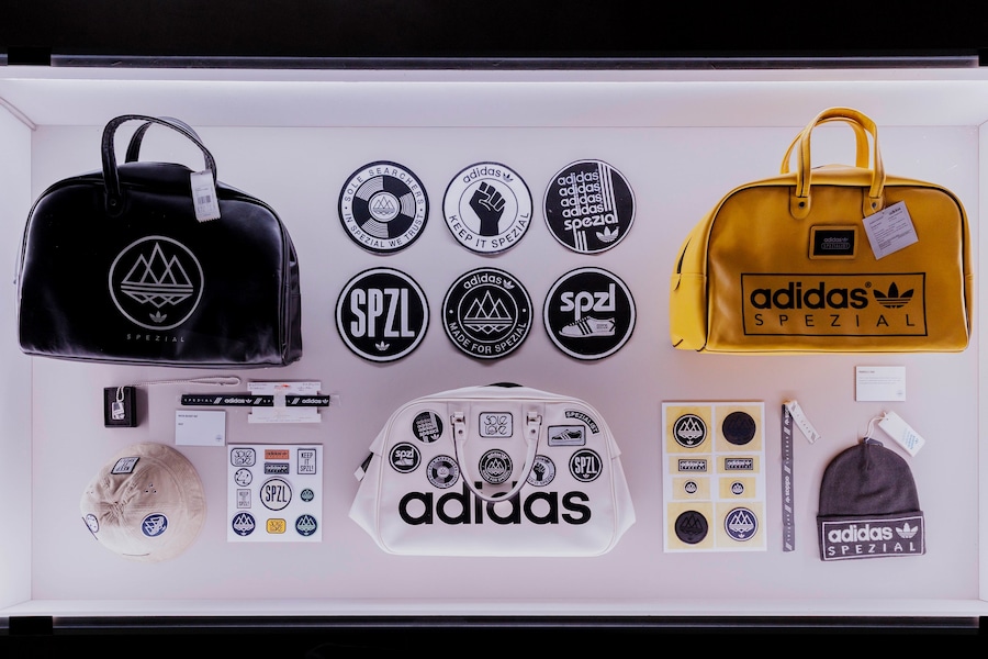 DECADE – 10 Years of adidas SPZL, Darwen, England 4