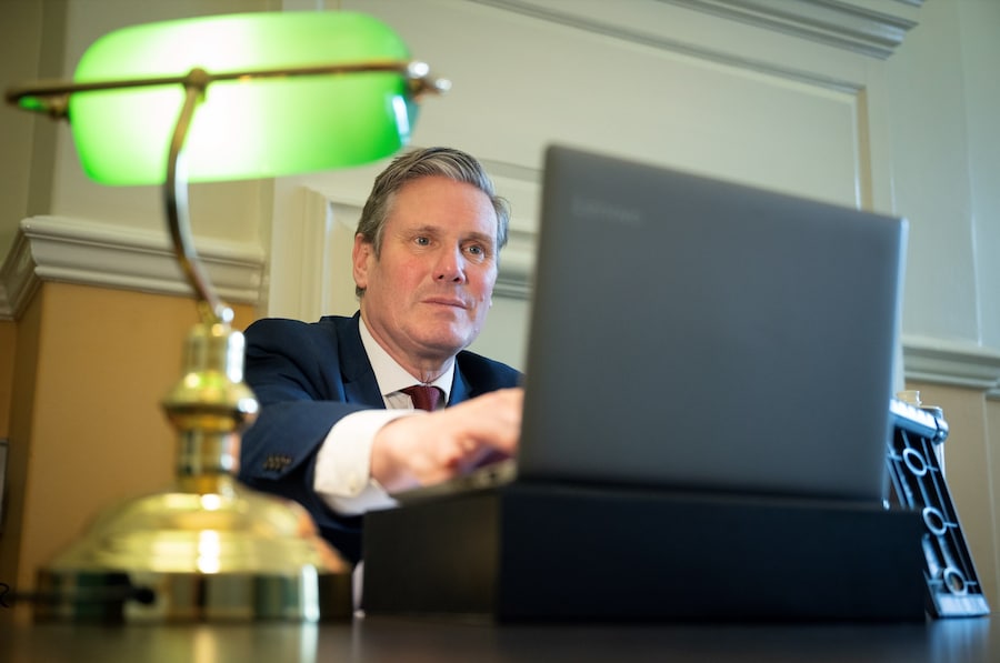 Keir starmer
