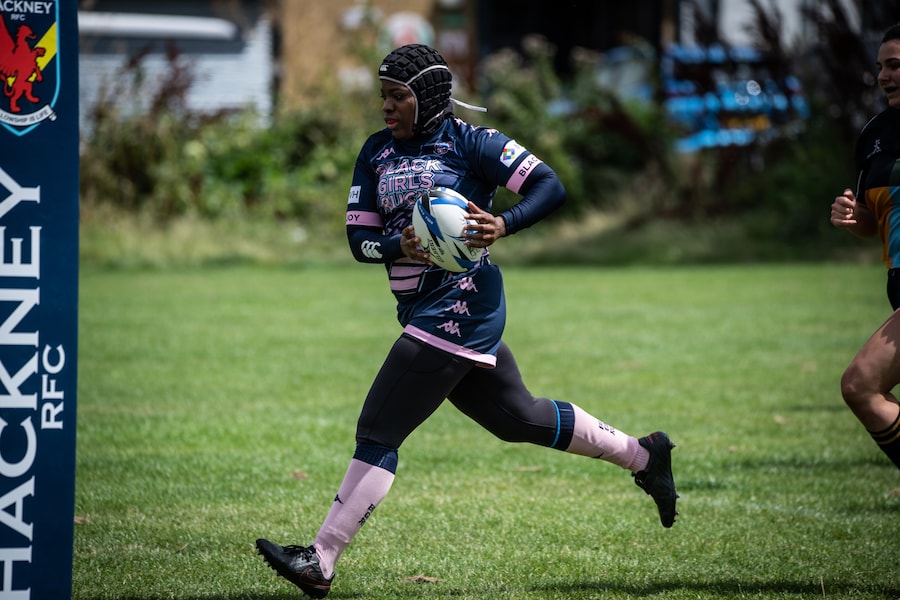 Black Girls Ruck 0