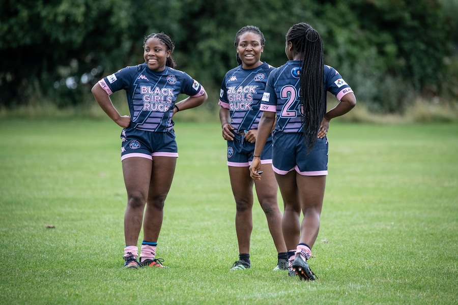 Black Girls Ruck 2