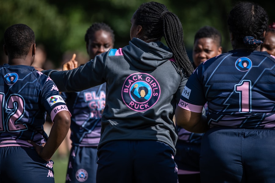 Black Girls Ruck 4