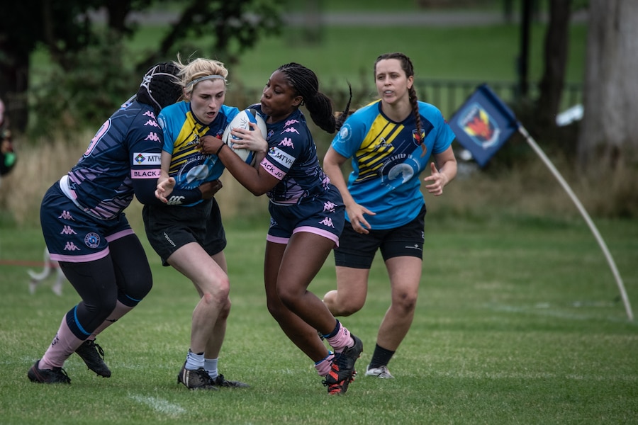 Black Girls Ruck 9