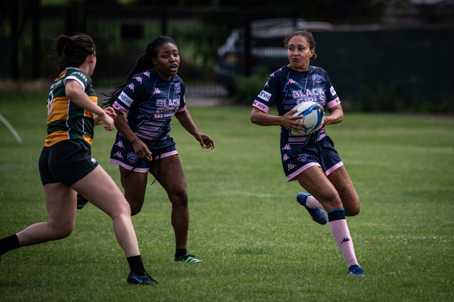 Black Girls Ruck 15