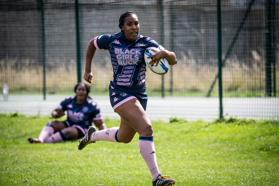 Black Girls Ruck 17