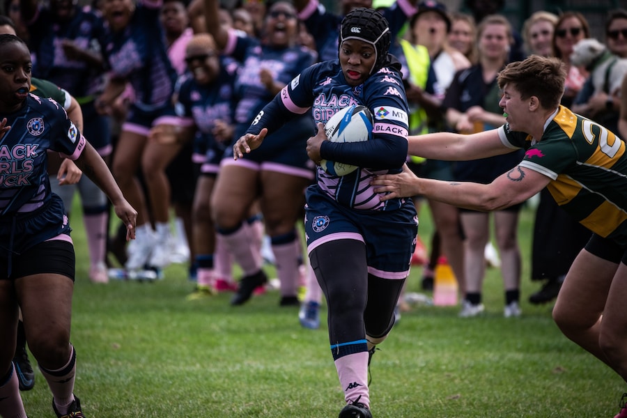 Black Girls Ruck 21