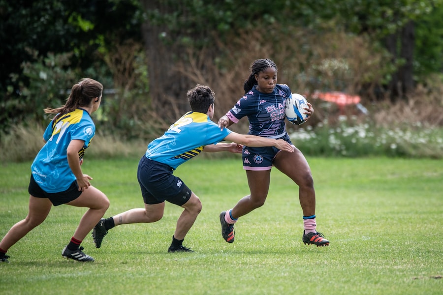 Black Girls Ruck 23