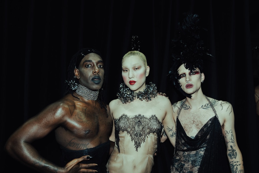 AFW Beauty looks: Nicol &amp; Ford Resort 2025 25