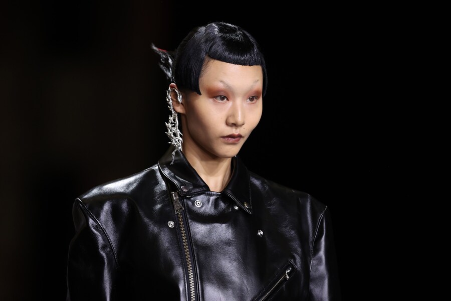 AFW Beauty looks: INJURY 16