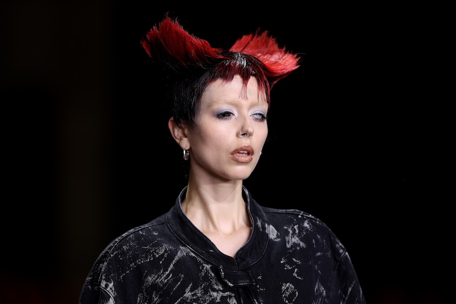 AFW Beauty looks: INJURY 17