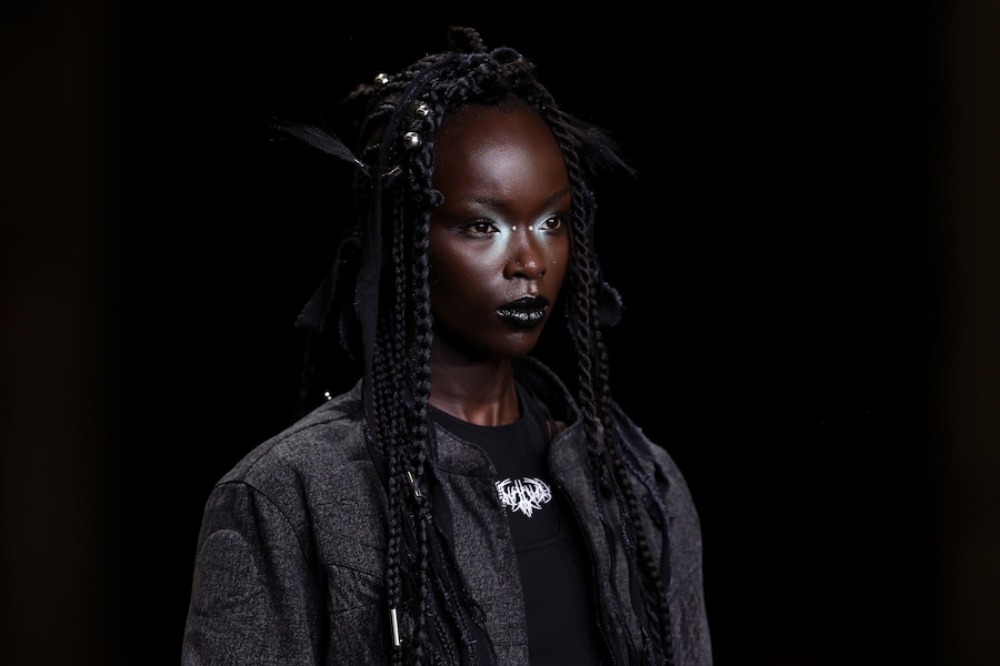 AFW Beauty looks: INJURY 2