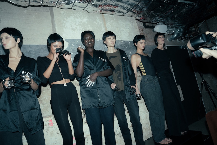 AFW Beauty looks: Mariam Seddiq 3