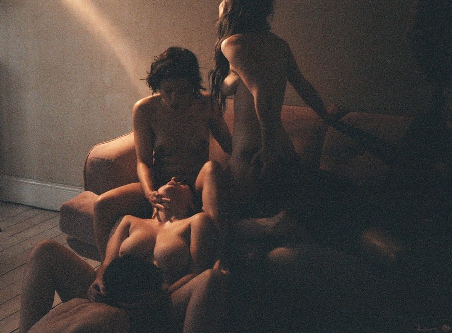 Vex Ashley, Four Chambers 15