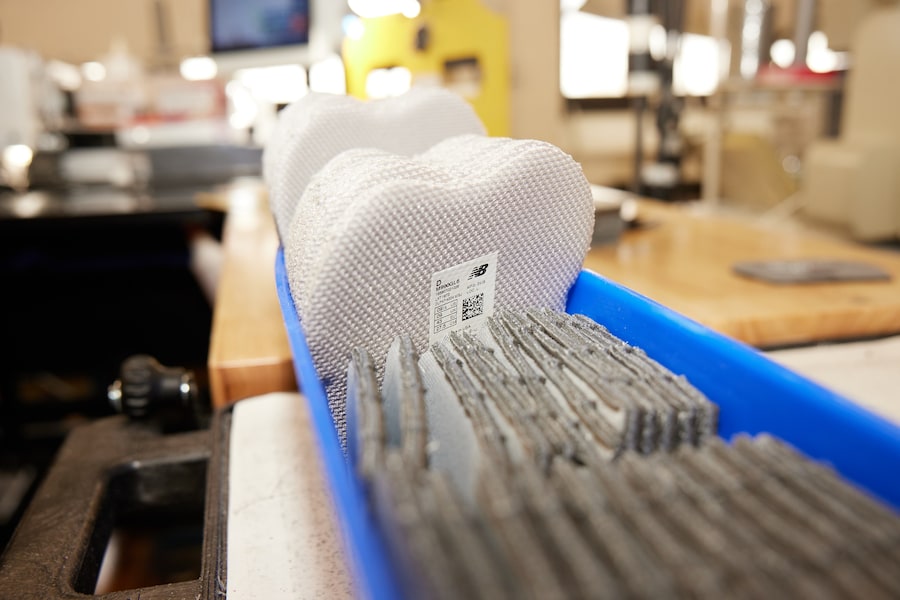 new balance made in america press trip boston 2