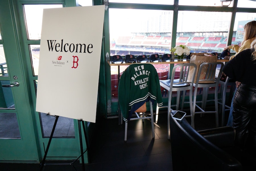 new balance made in america press trip boston 10