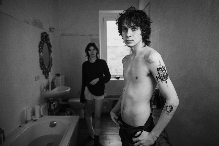 Marina M&#243;naco, I Saw You in a Song 9