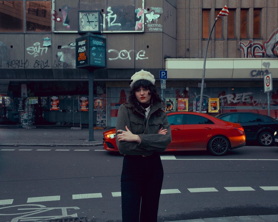 Marina M&#243;naco, I Saw You in a Song 11