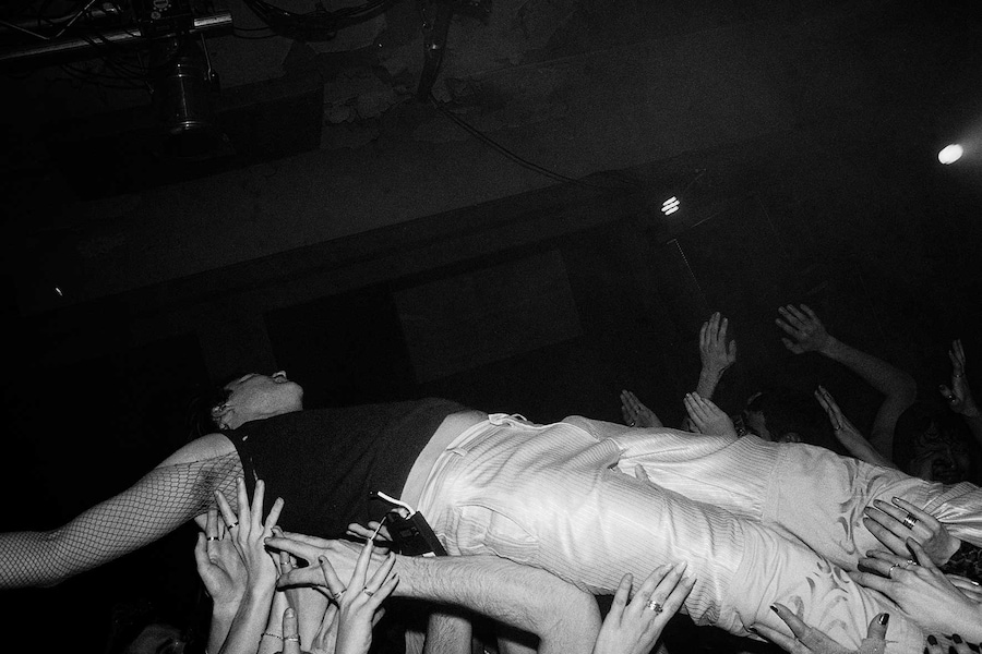 Marina M&#243;naco, I Saw You in a Song 13