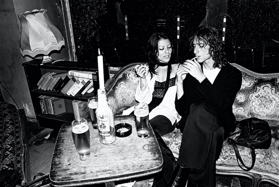 Marina M&#243;naco, I Saw You in a Song 19