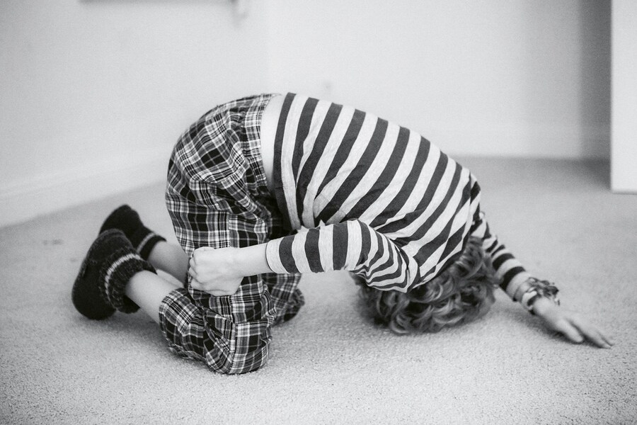 Julian Slagman, Looking at My Brother (2024) 11