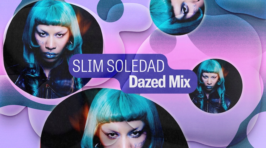 Slim Soledad