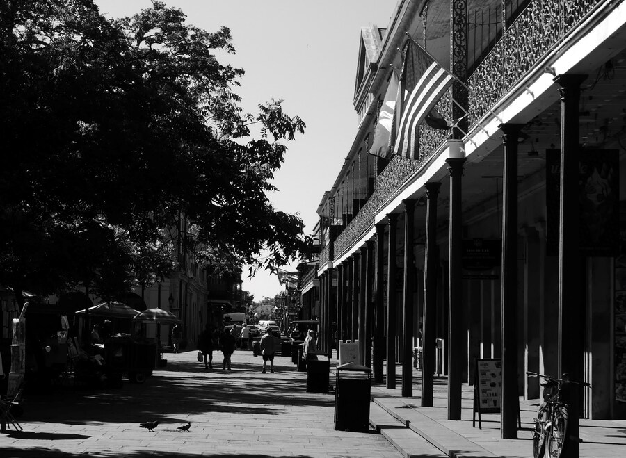 Jackson Square New Orleans Jazz and Heritage Festival 7