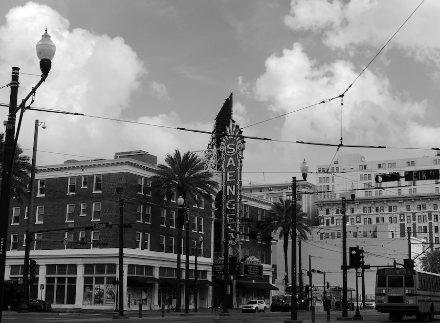 Saenger Theatre New Orleans Jazz and Heritage Festival 8
