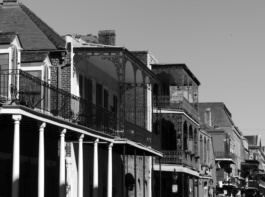 The French Quarter New Orleans Jazz and Heritage Festival 10