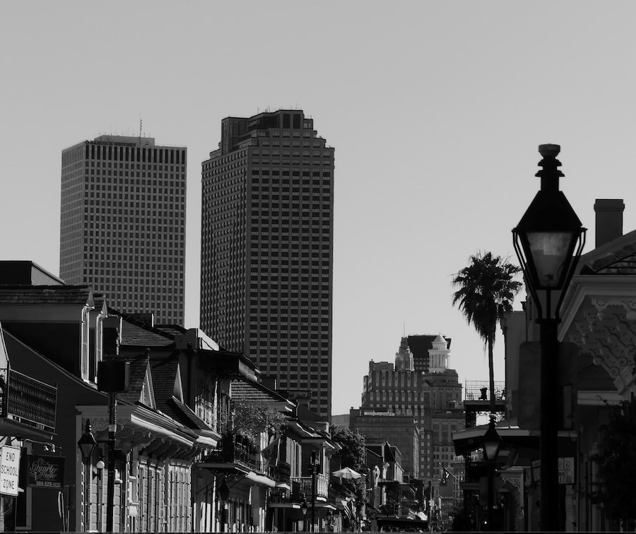 Bourbon Street New Orleans Jazz and Heritage Festival 6