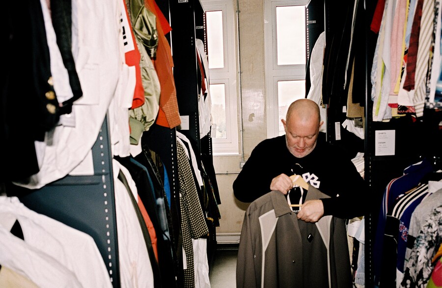 Inside the Westminster Menswear Archive 4
