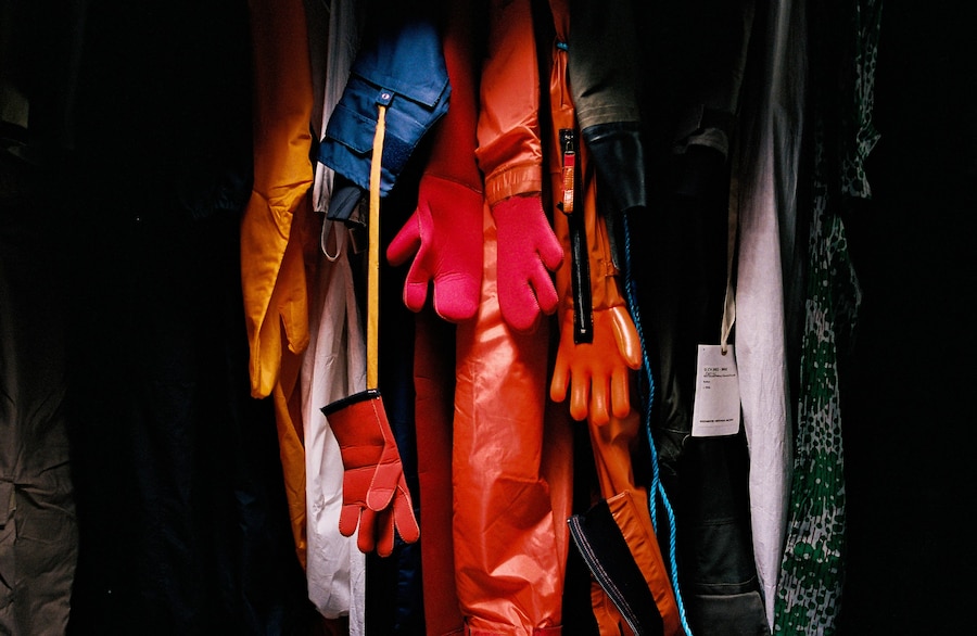 Inside the Westminster Menswear Archive 2