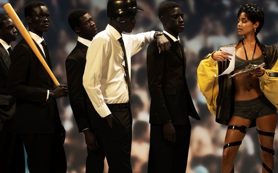 Tyla for Dazed summer 2024 issue 8