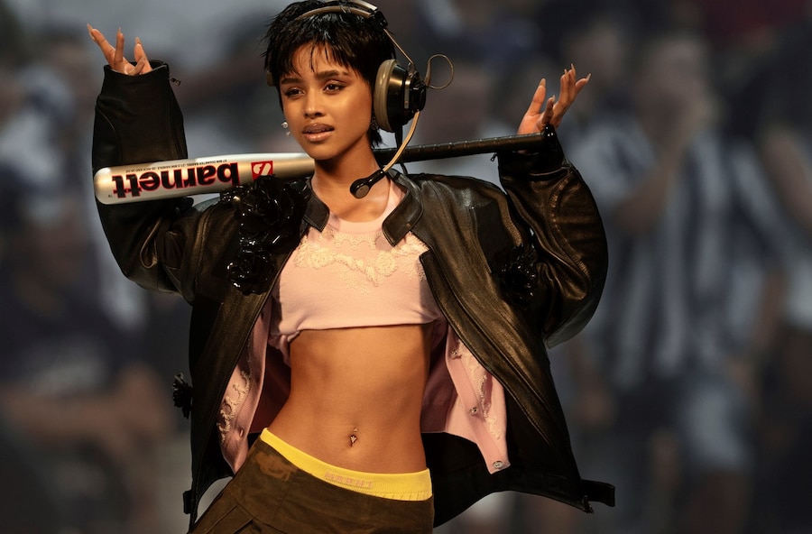 Tyla for Dazed summer 2024 issue 18