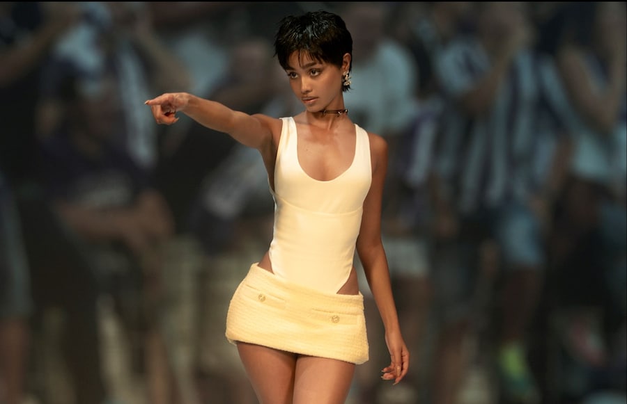 Tyla for Dazed summer 2024 issue 20