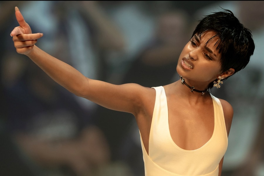 Tyla for Dazed summer 2024 issue 22