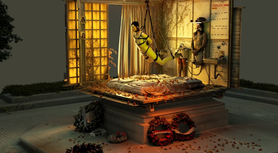 Virtual Beauty exhibition art Basel 10