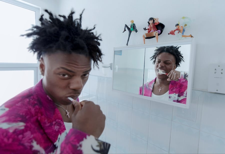 IShowSpeed –&#160;Summer 2024 8