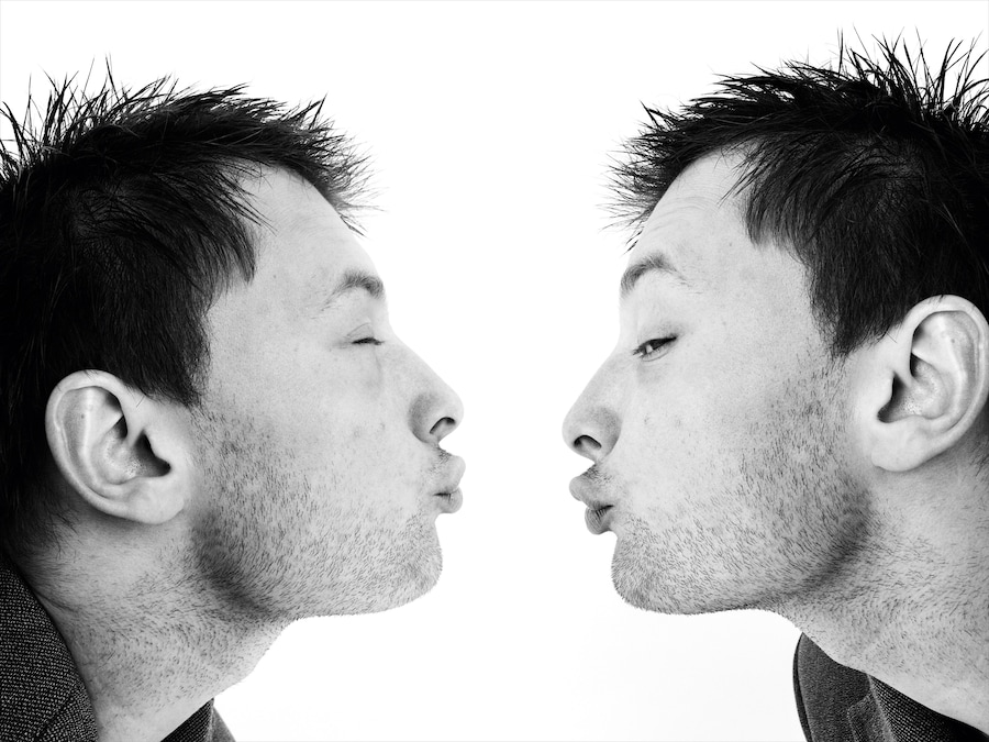 Thom Yorke, You do it to yourself, Dazed &amp; Confused, Issue 1 1