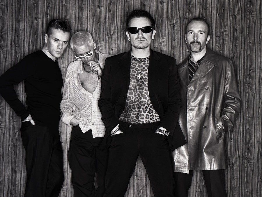 U2, Twisting My Lemon Man, Dazed &amp; Confused, Issue 30 (1997) 20