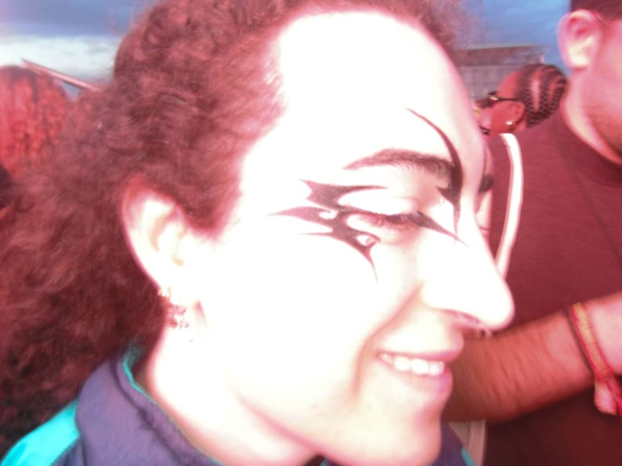 Primavera 2024 festival street style 11