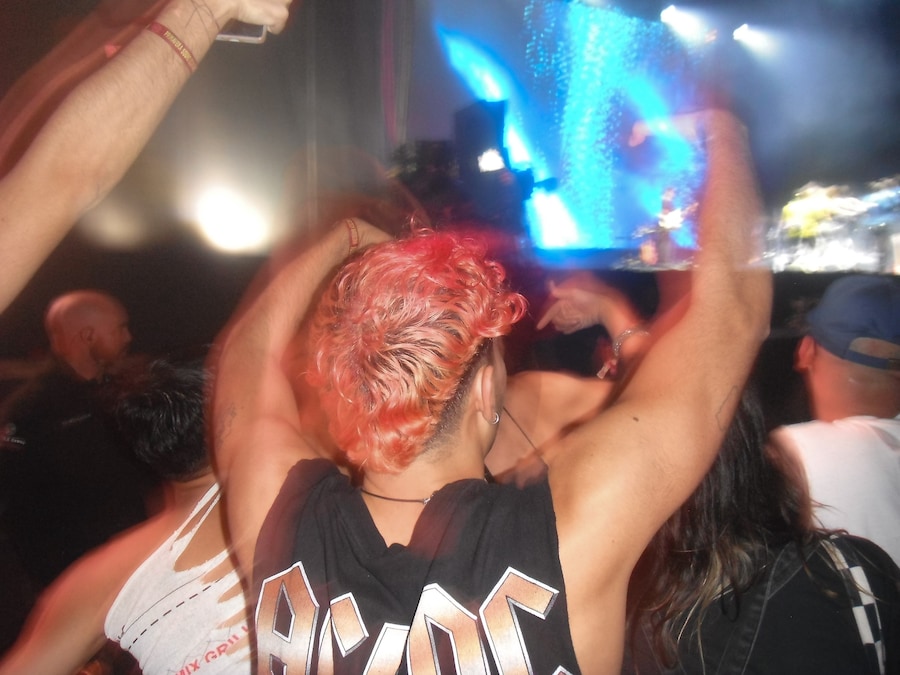 Primavera Sound Barcelona 2024 festival street style 3