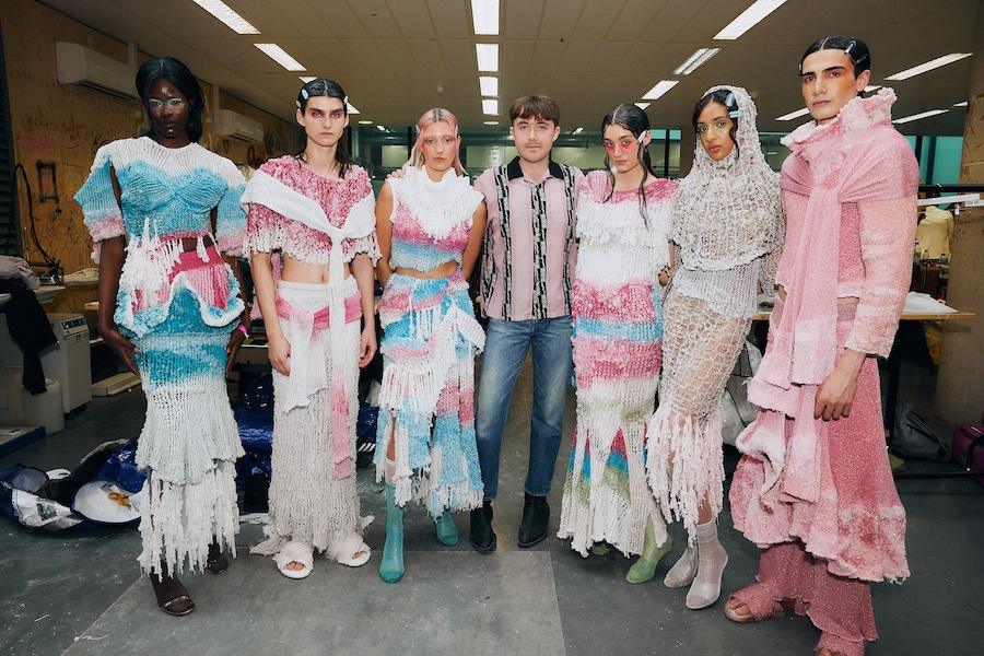 Central Saint Martins BA Fashion 2024 – Part 1 3